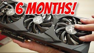 AMD RX 6700 XT 6 Month Review! - Still Worth It?