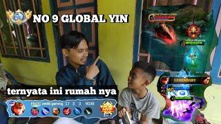 ternyata disini‼️gerebek rumah nya top global Yin