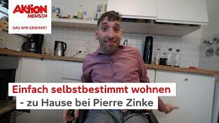 Wohn:sinn | Einfach selbstbestimmt wohnen – zu Hause bei Pierre Zinke | #VielVor