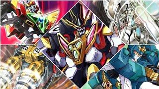 Vanguard Zero: BOW DOWN TO YOUR EMPEROR OF JUSTICE REVERSE DAIYUSHA ATTACK THE LADDER (Deck Profile)