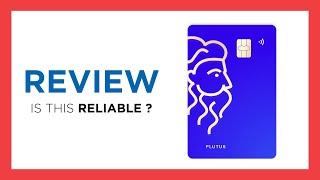 PLUTUS SERVICES VISA DEBIT CARD