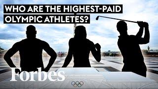 The Highest-Paid Athletes At The Paris Olympics