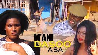 M'ANI DASO ASA| Blood Hatred (Lilwin, Mercy Aseidu, Samuel Ofori) - Ghana Kumawood Movie