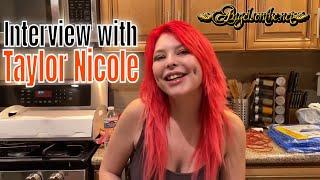 Interview with Adult Alt Model Taylor Nicole