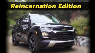 Good, But Good Enough? | 2021 Chevrolet Trailblazer