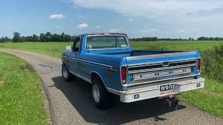 Ford F100 400/6.6L V8 1974 @ViceGripGarage