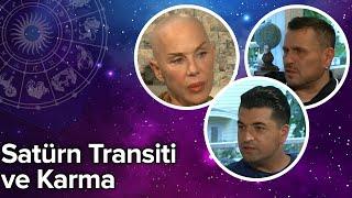 Satürn Transiti ve Karma | Oğuzhan Ceyhan & Buğra Bahadırlı & Billur Kalkavan | Billur Tv