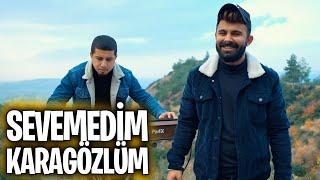 Sevemedim Karagözlüm - Ahmet Mazı (Feat. Mustafa Canik) COVER