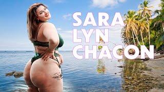 Sara Lyn Chacon | Curvy Plus Size Model | Bio & Facts