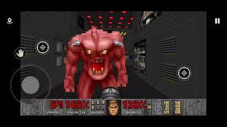 Doom 1: Speedrun on android - Episode 1