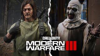 NEW All Upcoming MW3 Season 6 Cosmetic Bundles Operator Skins Halloween Skins Bundles The Haunting