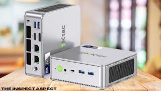 What is a NUC Mini PC? | GMKtec Mini PC Nucbox K9 Full Review