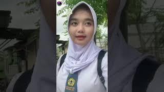 CEWE JILBAB IMUT || TIKT0K #shorts #fypシ #jilbab #cantik