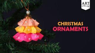 Christmas Ornaments | Christmas Decor | DIY Christmas | Christmas Craft | @VENTUNOART