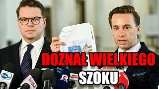 BOSAK UJAWNIŁ INFORMACJĘ KTÓRA ZASZOKOWAŁA KAŻDEGO!