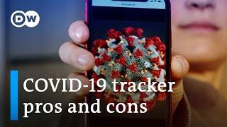 Could a coronavirus app give us back our freedom? | DW News