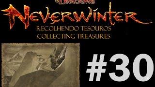 Neverwinter - Maps Location Guide - Sea of Moving Ice - Collecting Treasures Maps #30