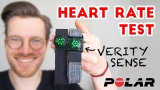 Polar Verity Sense Scientific Review (versus OH1+, H10)