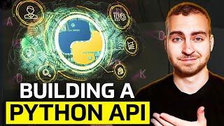 How To Build an API with Python (LLM Integration, FastAPI, Ollama & More)