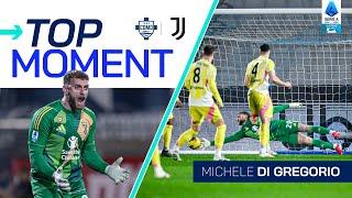 Di Gregorio Stands Tall | Top Moment | Como-Juventus | Serie A 2024/25