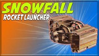 This is one of the best Rocket launchers nobody talks about • Snowfall Rockets • Loving the Unloved