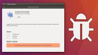 How To Install .deb Packages Without “Ubuntu Software” in Ubuntu 16.04