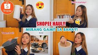 AESTHETIC at NORDIC SHOPEE BUDOL FINDS! GAMIT SA BAHAY!