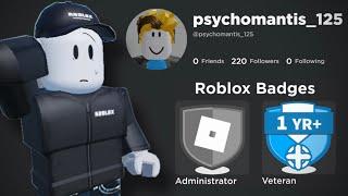 roblox accidentally gave this kid ADMIN???