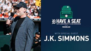 J.K. Simmons: The Joy of Being a Teammate | Have a Seat