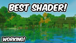 BEST SHADERS for Minecraft Bedrock Edition 1.16.4.201  *WORKING* (PC, Xbox One, PS4, MCPE, Switch)