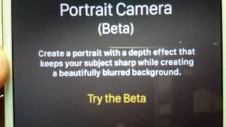 iPhone 7 Plus How to Get Portrait Mode (Blur Background)