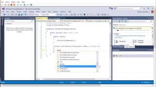 Visual Studio and Team Services Source Control