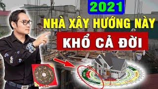 Hướng Nhà Nào Tốt, Hướng Nhà Nào Xấu Năm Tân Sửu 2021? Biết Sớm Giàu Nhanh, Tiền Bạc Ùn Ùn Kéo Về