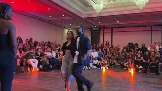 Finals Urban Kiz  - Olympiads of Kizomba 2024!