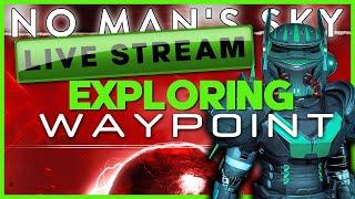 Starting a New Custom Game  |  No Man's Sky Waypoint • 2022