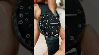 WHAT TIME IS IT??! Ressence Type 3 BB2, modern #hautehorlogerie