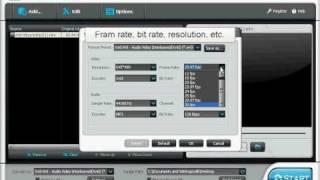 How to convert MKV to AVI WMV MPEG FLV MP4 3GP VOB MOV DVD and add subtitle to MKV