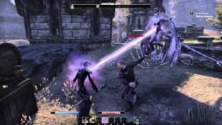 ESO Daedric Summoning: Twilight Matriarch