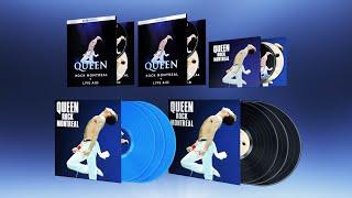 Queen - Queen Rock Montreal: 3D Unboxing