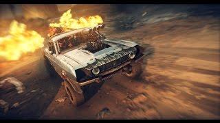 MAD MAX High settings 60 FPS macbook pro retina 15" 2012 GT 650M