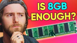 Is Buying More RAM a WASTE for Gamers? (2022)