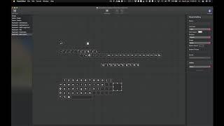 Creating a custom accessibility keyboard using Panel Editor 1