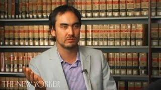 Tim Wu on information technology - The New Yorker Festival - The New Yorker