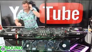 Live NOW! DJ Rob Mulliner’s Saturday Nightclub