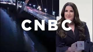 Vinheta "Jornal Times Brasil" com Christiane Pelajo (2024) | Times Brasil CNBC