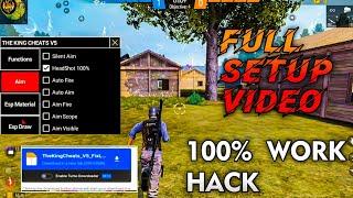 Free Fire New Hack ️ Direct Download Link  Hack Work Pc Mobile Both Auto Kill Auto Gun Switch Hack