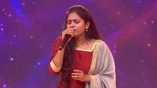 Ovvoru Pookalume Song by #Jeevitha ️ | Super singer 10 | Episode Preview | 07 April