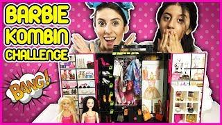 Barbie Combination Challenge Played Dila Kent