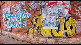 Граффити, теггинг + обзор на спот Воронеж // Graffiti, tagging + review on spot Voronezh