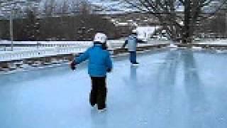 The Skating crew JT Friends and Family